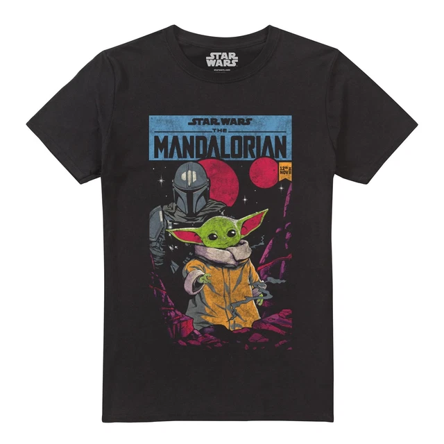 10 Best Star Wars T-Shirts - Zavvi