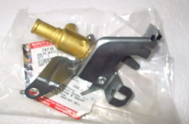 Suzuki Sj Samurai Chauffage Valve à Contrôle, Eau 85 86-95 Sgp Véritable Neuf