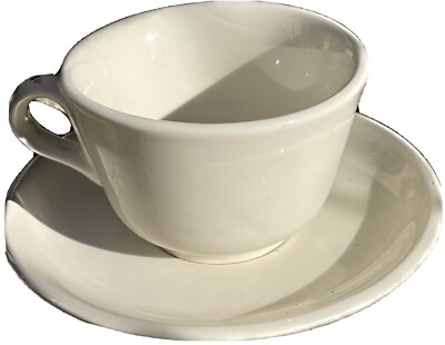 550 ml Design 2013 Ritzenhoff Tazza Jumbo in Porcellana con Piattino 