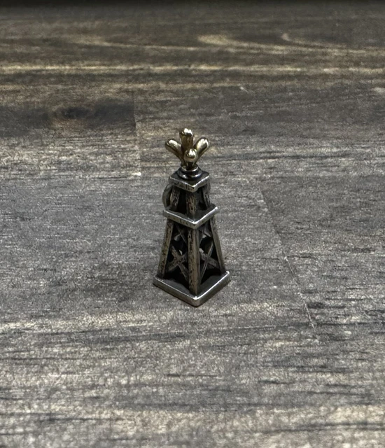 James avery oil rig charm deals
