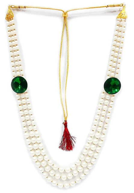 Moti mala on sale for groom