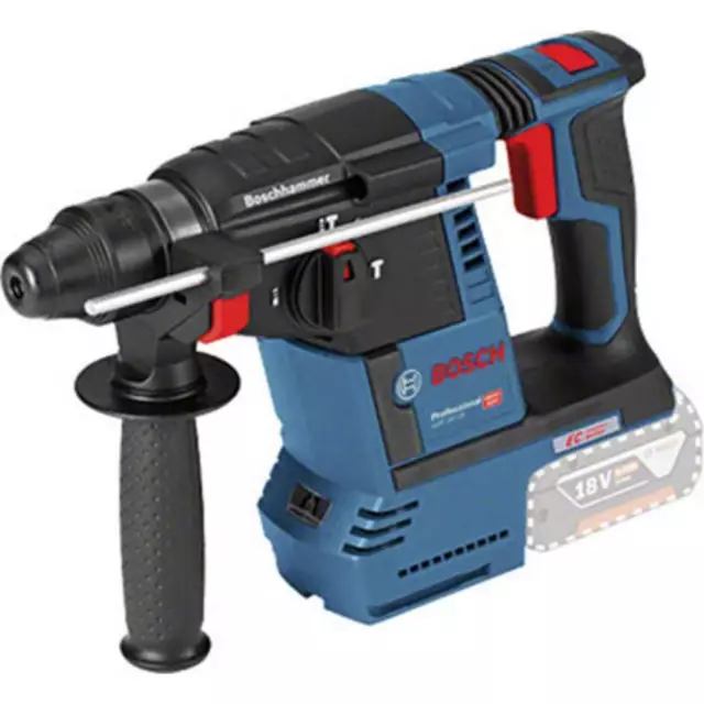 Bosch Professional Bosch SDS-Plus-Marteau perforateur sans fil 18 V Li-Ion sans