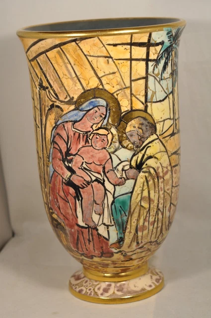 Vase Ancien Sign
