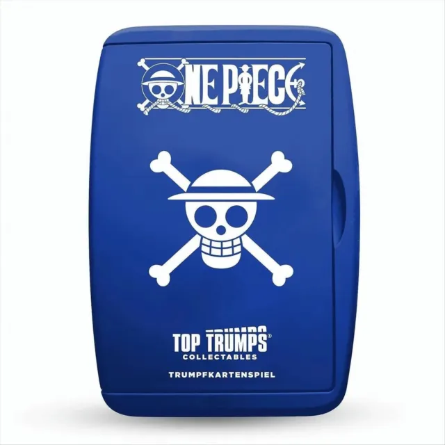 Top Trumps – One Piece Collectables Neu & OVP