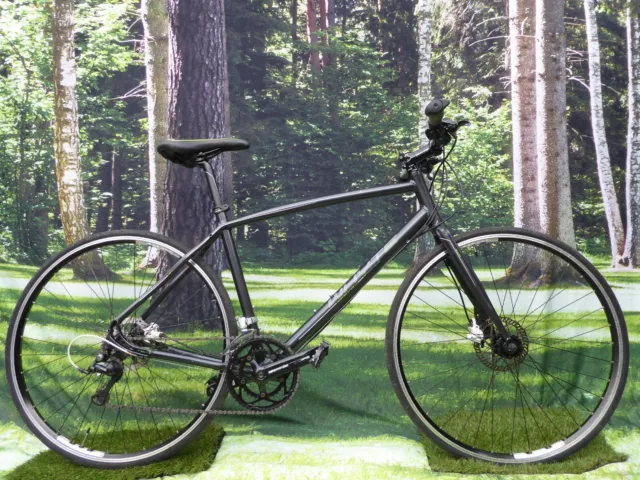 Whyte portobello sales hybrid bike