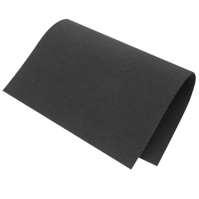 Welding Carbon Felt Protective Carbon Felt Pad Welding Blanket for High