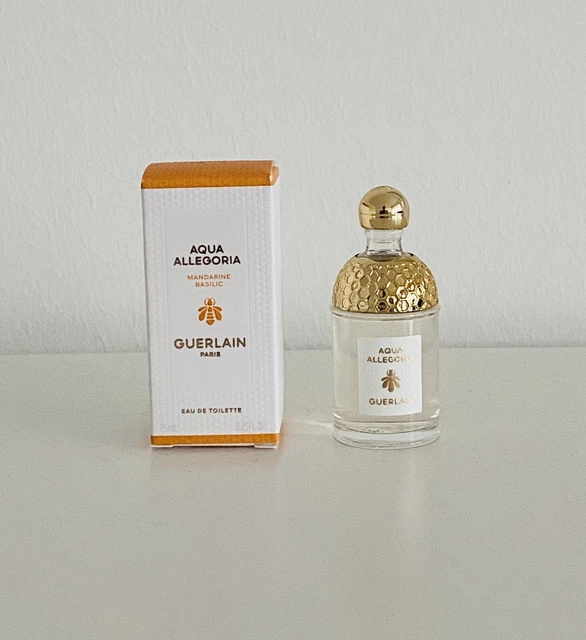 Guerlain Aqua Allegoria  Mandarine Basilic  Eau de Toilette 7,5 ml - MINIATUR