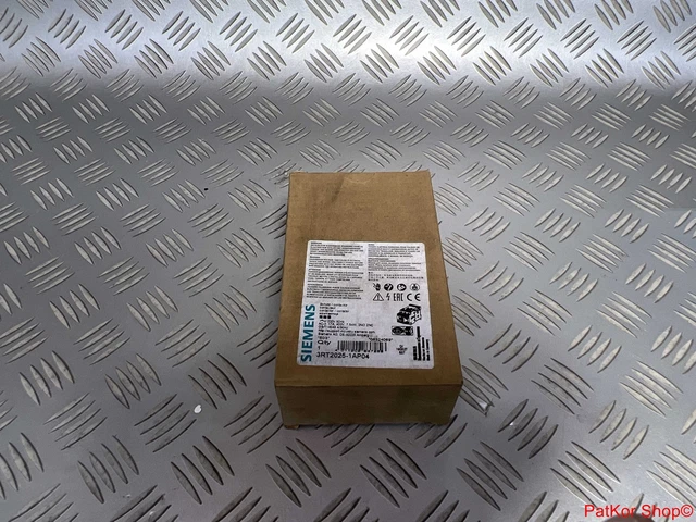 Siemens 3RT2025-1AP04 / # J PKL 7961