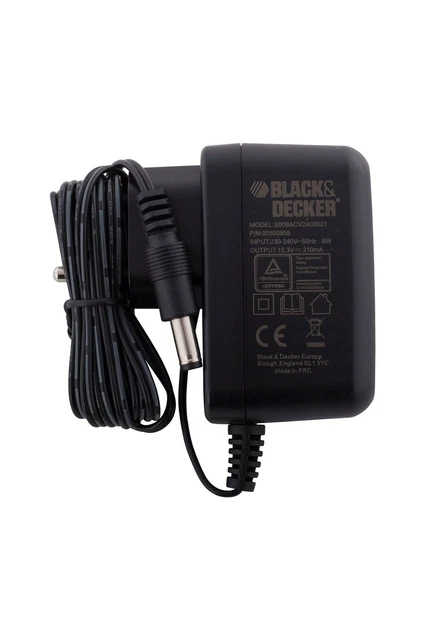Chargeur Batterie Lithium 20V MXJFYY - Compatible Black & Decker