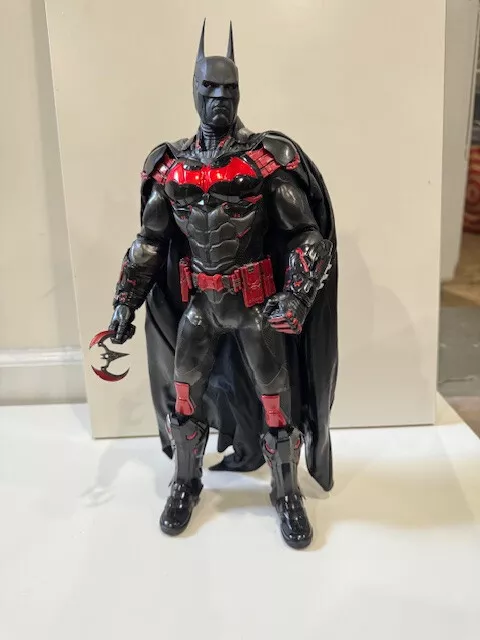 1/6 Batman Futura Knight Version - Hot Toys Exclusive VGM29