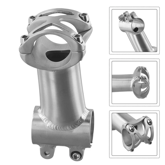 COMPETITIVE RIDING BIKE Stem Folding Bike Stem Handlebar Diameter 25