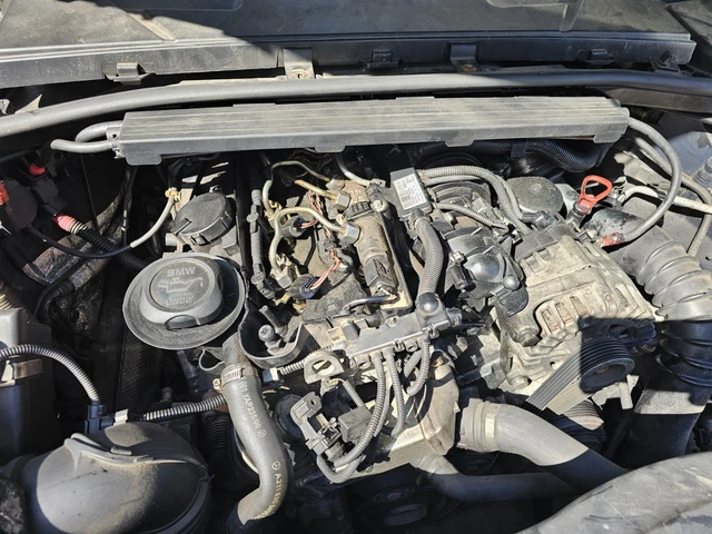 Bmw E90 E87 1 3 Series 120D 320D 2.0 Diesel Engine N47
