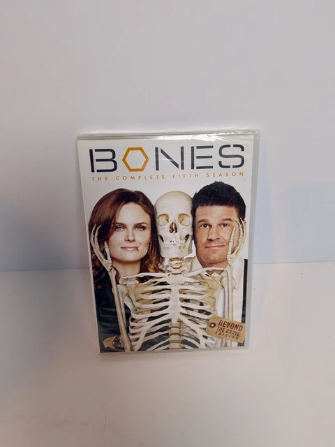 BONES: THE COMPLETE Fifth Season (DVD, 2009) EUR 15,93 - PicClick ES