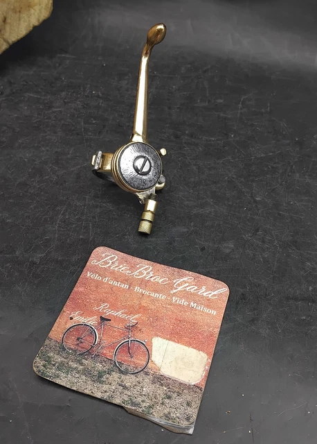 Dérailleur arrière C Record Campagnolo ancien vintage - Équipements vélos