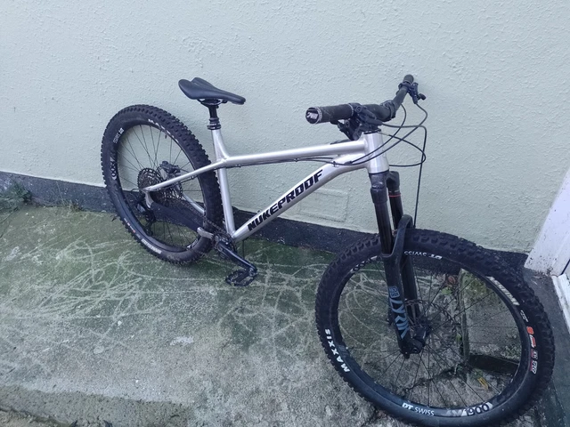Nukeproof scout 275 outlet comp 2021