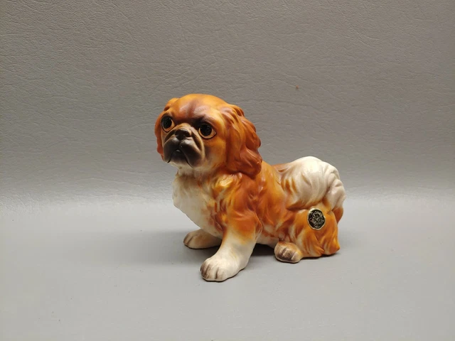 Josef Originals dog puppy figurine Pekingese