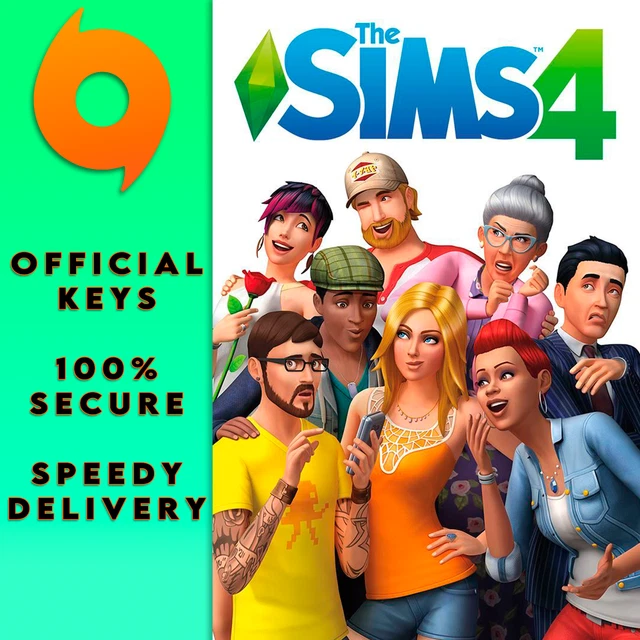 THE SIMS 4 + All Expansions EA Codes (Secure Codes Guaranteed) £25.00 ...
