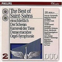 Duo - Saint-Saens (The Best Of) de Various | CD | état très bon