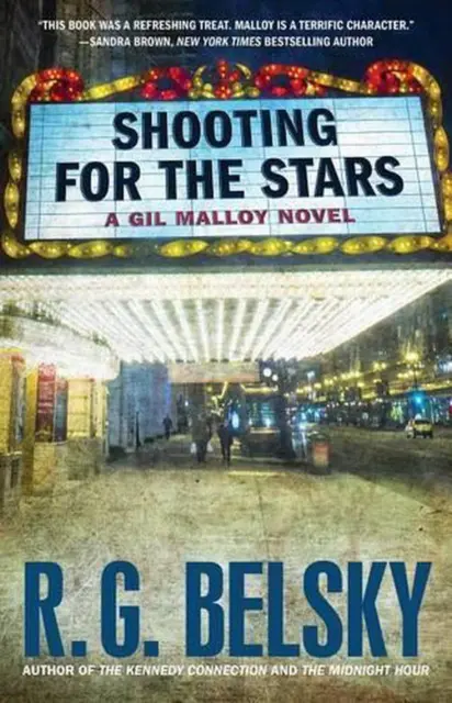 Shooting for the Stars: A Gil Malloy Novelvolume 3 by R.G. Belsky (English) Pape