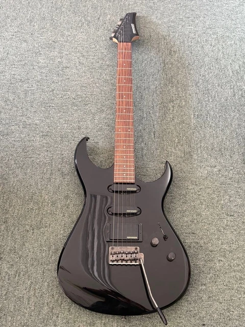 FERNANDES LEMON LIMES Electric Guitar £299.93 - PicClick UK