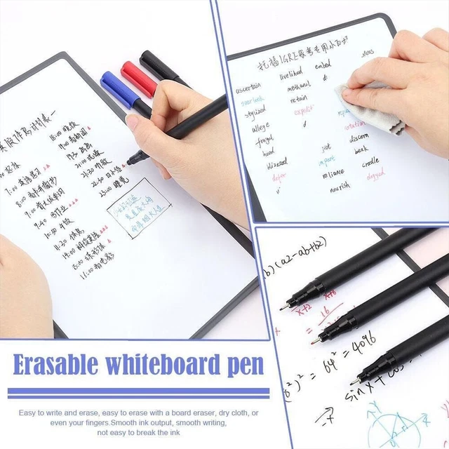 stift Schüler-Arithmetik-Stift Markierung stifte Löschbarer Whiteboard-Stift