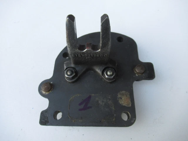 Porsche 911  915 Transmission Cover Plate With Shift Fork