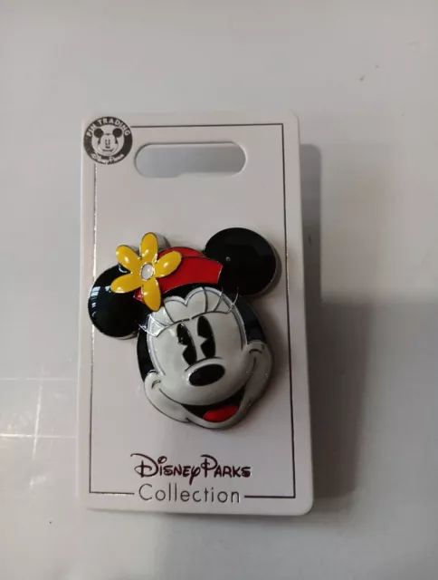 Disney Parks Classic Minnie Mouse 3D Pin