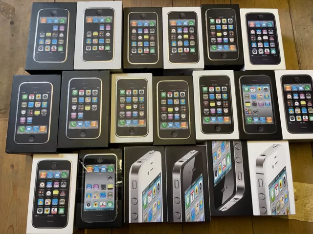 Apple iPhone 3G Job Lot