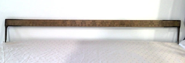 Jauge De Table VAR 143 – Centrage De Jantes – Fabriquée En France – Occasion