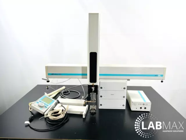CTC Analytics Autosampler HTS PAL Agilent G4271 G4270-60004 for PARTS AS-IS