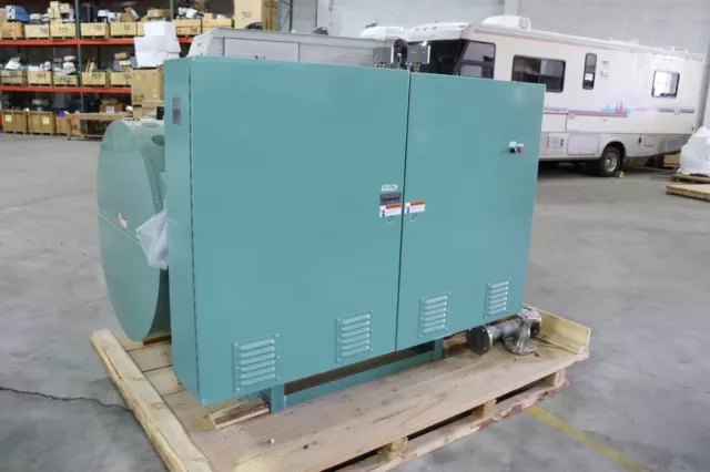 New Boiler Chphs-0945An11-483 945Kw Boiler Chromalox New Boiler Chphs-0945An11-483 945Kw Boiler Chromalox