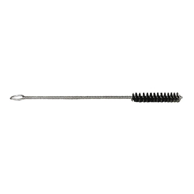 WEILER 91067 Single Spiral Brush,Manual,0.187"dia.