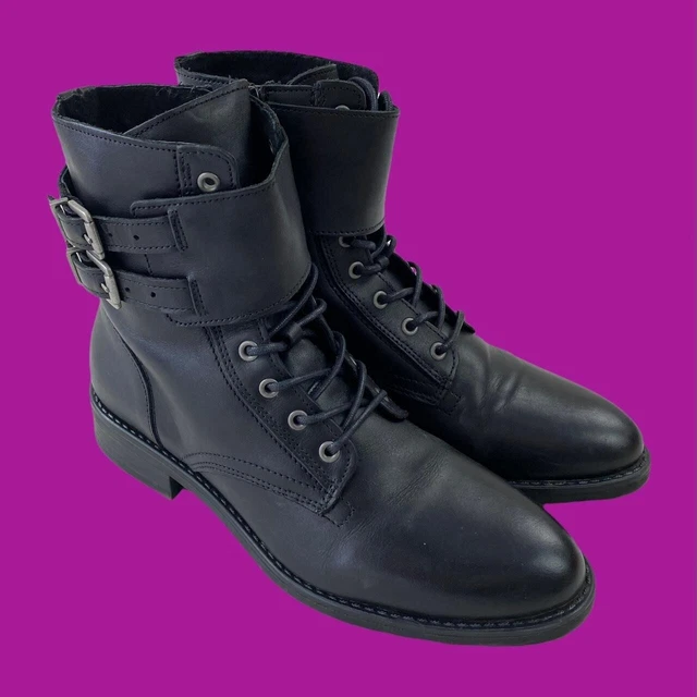 Fat face deals biker boots