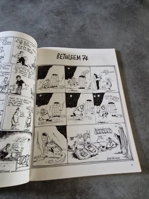 Livre Les Frustes De Bretecher 3