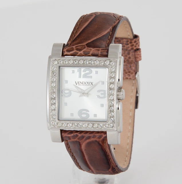 MONTRE CERTUS FEMME ACIER DORÉ