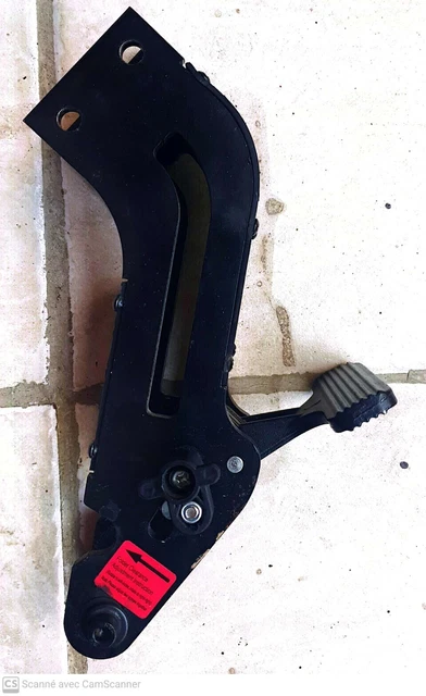 Mécanisme De Pliage Pour Tube De Guidon UrbanGlide 100 City - Pièce De Rechange Pour Trottinette Électrique - 9