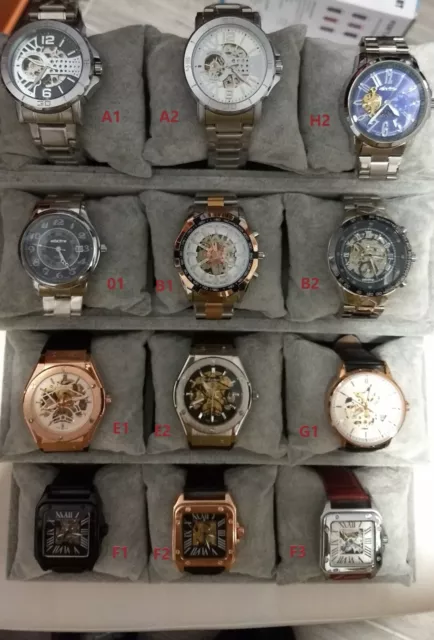 Reloj h2 hombre 2025