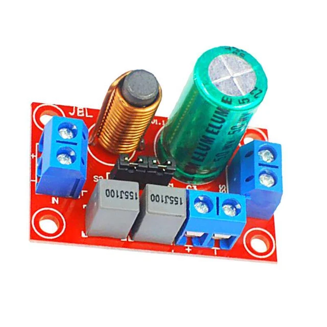 2-Wege-Bassfrequenzteiler für Lautsprecher-Crossover-Filter – hochwertig