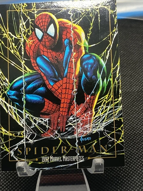 1992 Skybox Marvel Masterpieces Singles You Pick Free Shipping