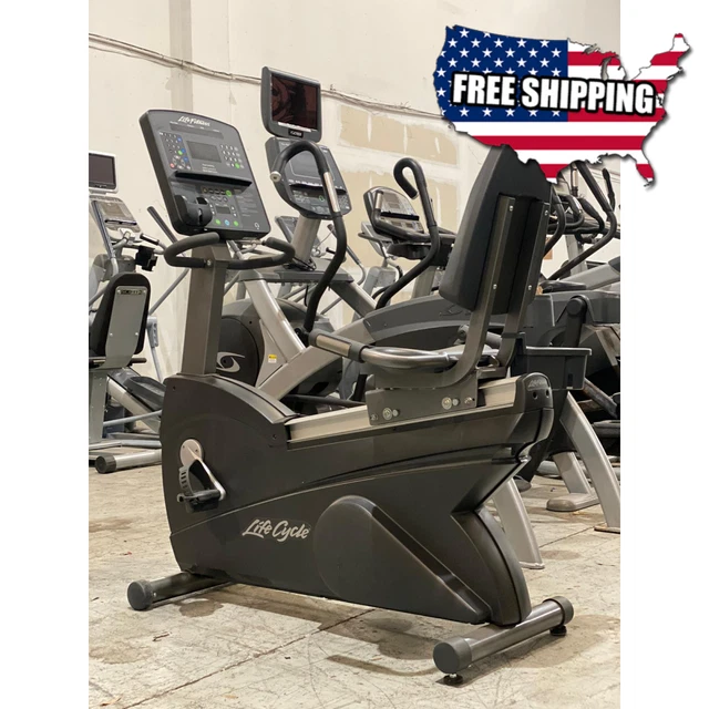 life fitness integrity bike
