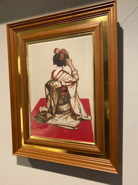 Paintings & Scrolls, Japan, Asian Antiques, Antiques