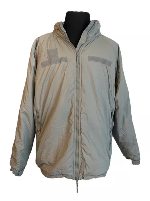 Large Regular Gen III Level 7 ECWCS Extreme Cold Weather Primaloft Parka Jacket