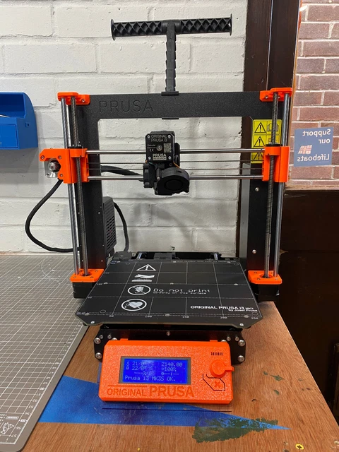 ORIGINAL PRUSA I3 MK3S 3D Printer EUR 329,36 - PicClick DE