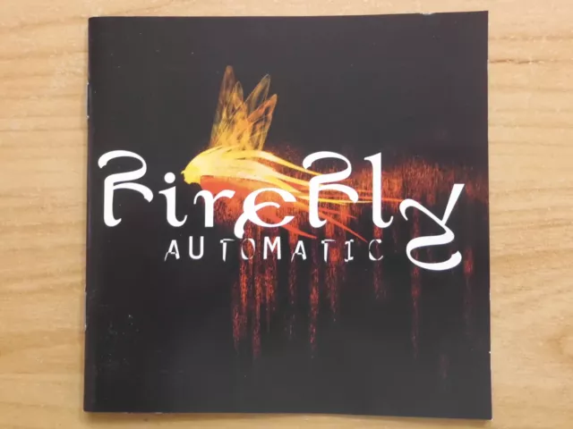 FIREFLY CD: AUTOMATIC (D;MTM Music – 0681-66)