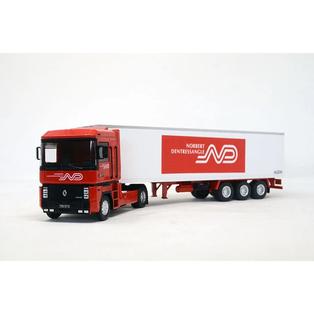 CAMION RENAULT AE 500 MAGNUM 1/18 OTTO OTTOMOBILE OTTOMODELS