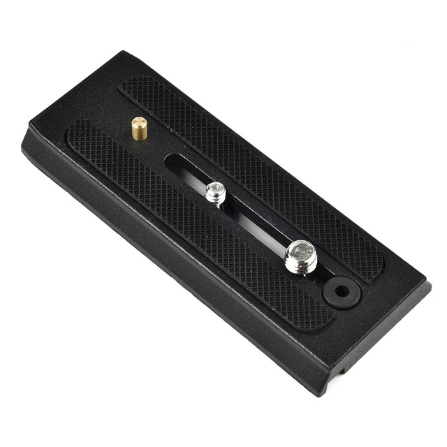 Sliding Quick Release Plate Black MH055M0-Q5 MVH400AH Useful Durable Practical