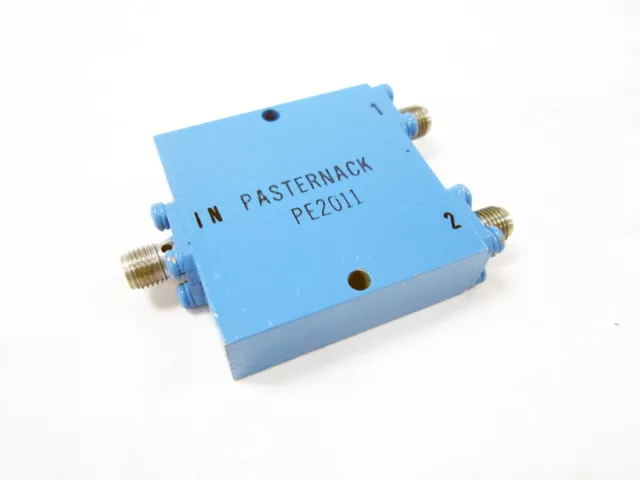 Pasternack Pe2011 Power Divider