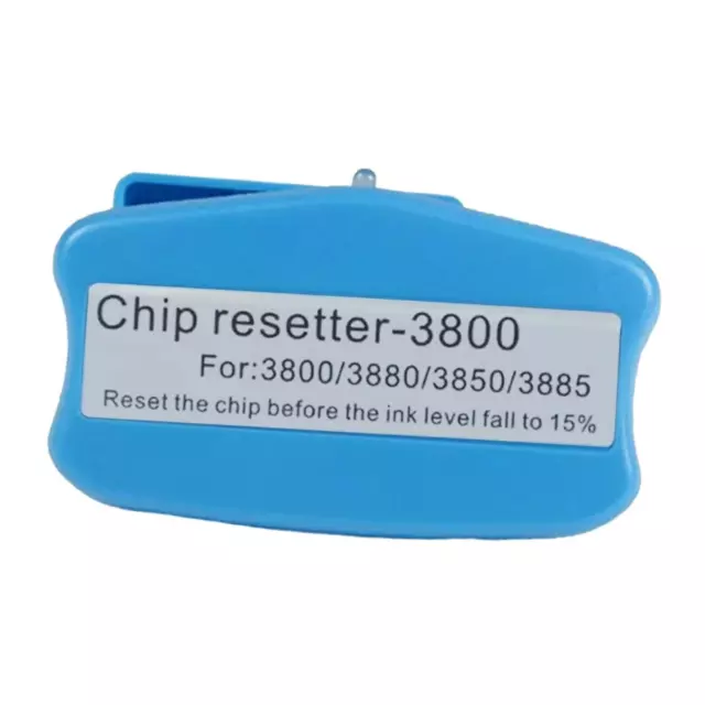 Universal Ink Cartridge Chip Resetter for Stylus Printer Use Pro 3800 3800C 3890