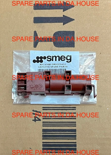 SMEG GAS COOKTOP 2 BURNER Ignitor Ignition Block Box Unit PV331CNSA ...