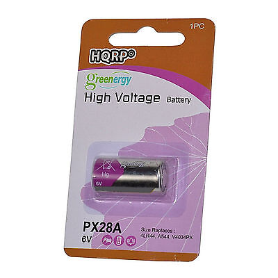 6V Battery for PetSafe PBC00-12724 PBC19-11043 PBC19-13095 Receiver Dog Collar